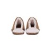 Ugg pantoufles homme en laine de mouton Bennett marron