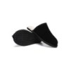 Ugg pantoufles homme en laine de mouton Bennett noir