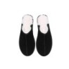 Ugg pantoufles homme en laine de mouton Bennett noir