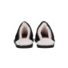 Ugg pantoufles homme en laine de mouton Bennett noir