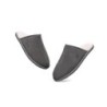 Ugg pantoufles homme en laine de mouton Bennett gris