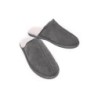 Ugg pantoufles homme en laine de mouton Bennett gris