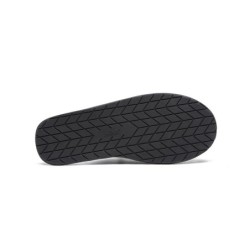 Ugg pantoufles homme en laine de mouton Bennett gris