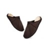 Ugg pantoufles homme en peau de mouton Rafael chocolat