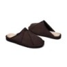 Ugg pantoufles homme en peau de mouton Rafael chocolat