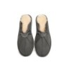 Ugg pantoufles homme en peau de mouton Rafael gris