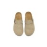 Sandales plates à boucles réglables Slip-on Slides Mason Caribou