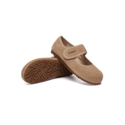 EVERAU Femmes Chaussons Bracelet réglable Mary Jane Malia