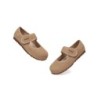EVERAU Femmes Chaussons Bracelet réglable Mary Jane Malia