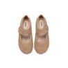 EVERAU Femmes Chaussons Bracelet réglable Mary Jane Malia