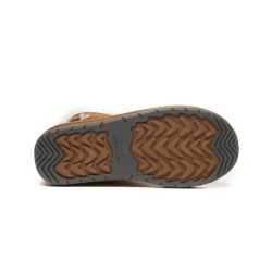 Ugg bottes en peau de mouton réglable lacets cheville Mariel
