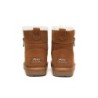 Ugg bottes femmes en peau de mouton laine zip cheville Malena