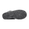 Ugg peau de mouton laine cheville Mini classique gris