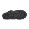 Ugg peau de mouton laine cheville Mini classique Noir