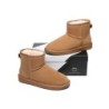 Ugg bottes Premium Australia peau de mouton laine Mini Classic Aube rose