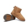 Ugg bottes Premium Australia peau de mouton laine Mini Classic Aube rose