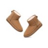 Ugg bottes Premium Australia peau de mouton laine Mini Classic Aube rose