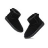 Ugg bottes Premium Australia peau de mouton laine Mini Classic chocolat