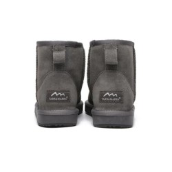 Ugg bottes Premium Australia peau de mouton laine Mini Classic gris