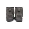 Ugg bottes Premium Australia peau de mouton laine Mini Classic gris