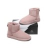 Ugg bottes Premium Australia peau de mouton laine Mini Classic rose
