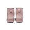 Ugg bottes Premium Australia peau de mouton laine Mini Classic rose