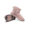 Ugg bottes Premium Australia peau de mouton laine Mini Classic rose