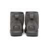 Ugg bottes Premium Australia peau de mouton laine Mini Classic Antille gris chèvre