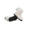 Ugg bottes enfants en peau de mouton laine pullover Peggy Couleur beige