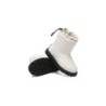 UGG Enfants en peau de mouton laine imperméable cordon sonita Blanc