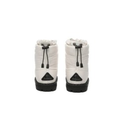 UGG Enfants en peau de mouton laine imperméable cordon sonita Blanc