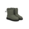 UGG Enfants en peau de mouton laine imperméable cordon sonita vert