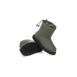 UGG Enfants en peau de mouton laine imperméable cordon sonita vert