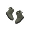 UGG Enfants en peau de mouton laine imperméable cordon sonita vert