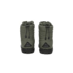 UGG Enfants en peau de mouton laine imperméable cordon sonita vert