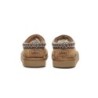 UGG Enfants pantoufles en peau de mouton laine cheville tazzy Châtaigne
