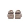 UGG Enfants pantoufles en peau de mouton laine cheville tazzy Sable