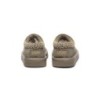 UGG Enfants pantoufles en peau de mouton laine cheville tazzy Olive
