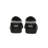 UGG Enfants pantoufles en peau de mouton laine cheville tazzy Noir