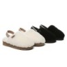 UGG Enfants Sliders gonflables kamari beige