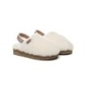 UGG Enfants Sliders gonflables kamari beige