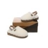 UGG Enfants Sliders gonflables kamari beige