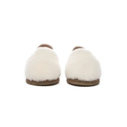 UGG Enfants Sliders gonflables kamari beige