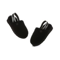 UGG Enfants Sliders gonflables kamari noir