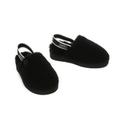 UGG Enfants Sliders gonflables kamari noir