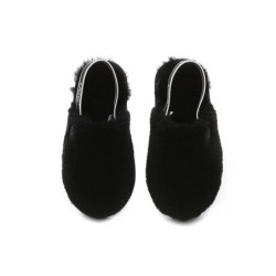 UGG Enfants Sliders gonflables kamari noir