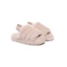 UGG Enfants Sling glissière moelleuse rose