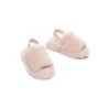 UGG Enfants Sling glissière moelleuse rose