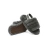 UGG Enfants Sling glissière moelleuse gris