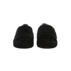 UGG Enfants Sling glissière moelleuse noir